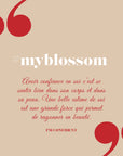 Melayci - My Blossom
