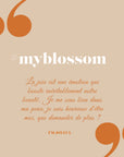 Melayci - I'm Joyful - My Blossom