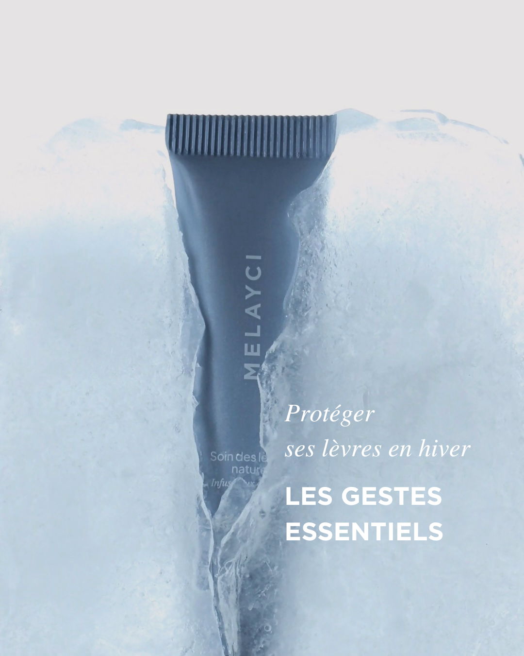 protéger ses lèvres en hiver