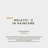 COLLABORATION : MELAYCI X IN HAIRCARE