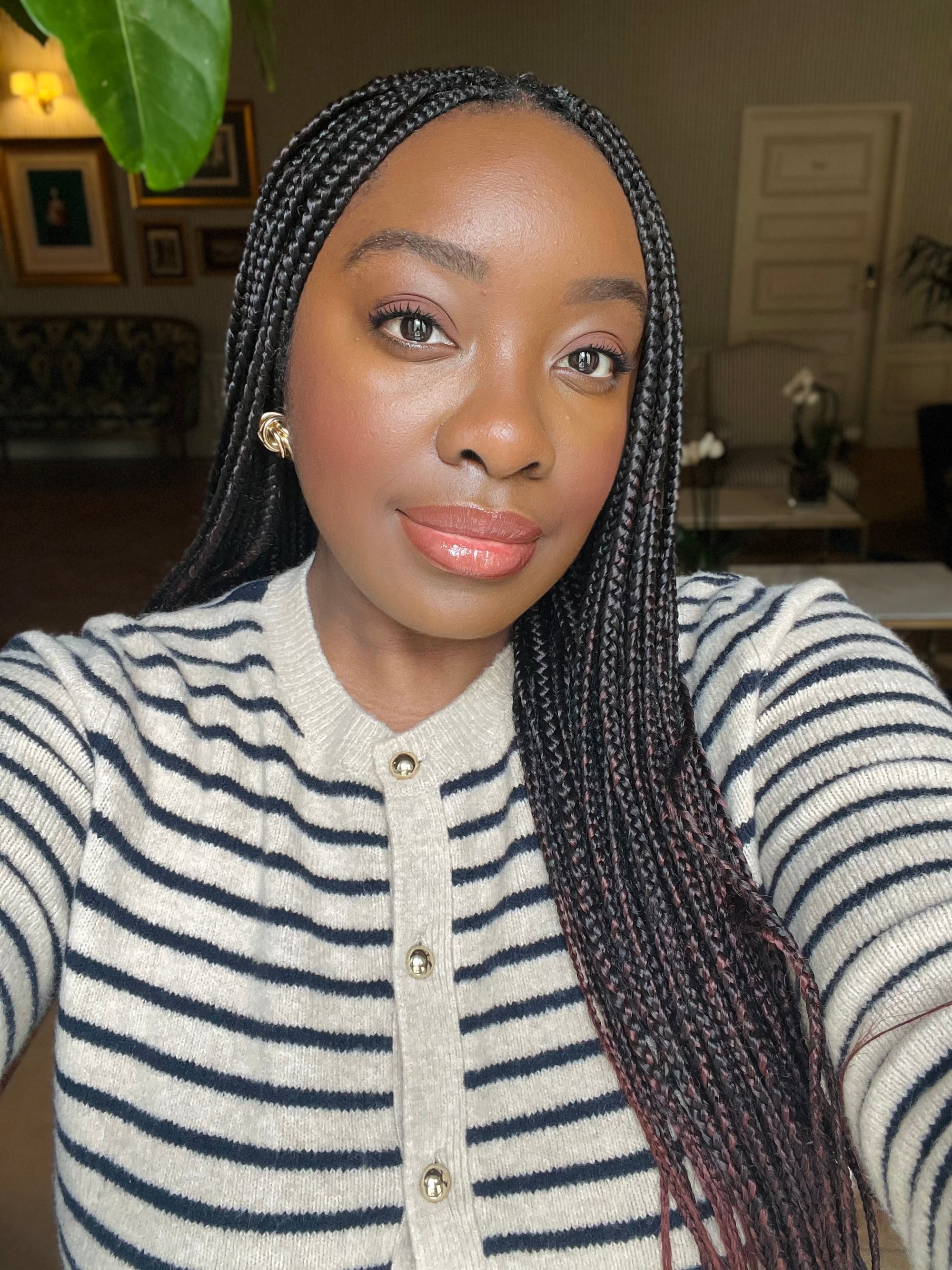 Fondatrice Melayci Kelly Njike