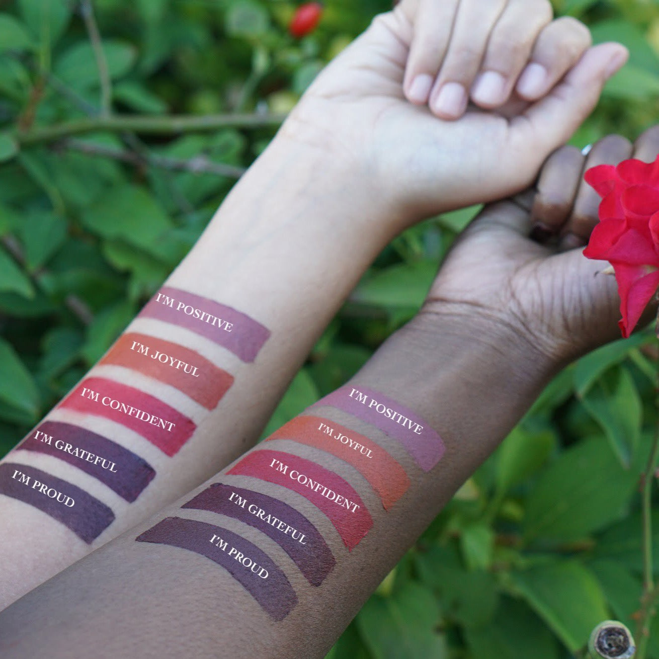 Swatch Melayci My Blossom