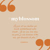 Melayci - I'm Joyful - My Blossom