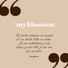 Melayci - I'm Proud - My Blossom